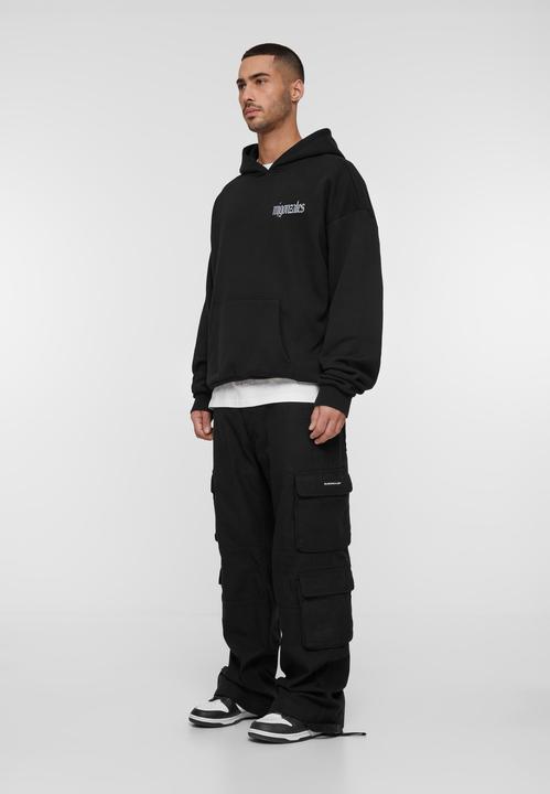 Produktbild Mjgonzales MJG Heavy Oversized Hoody – Eternally Blessed - 165569 (XL)