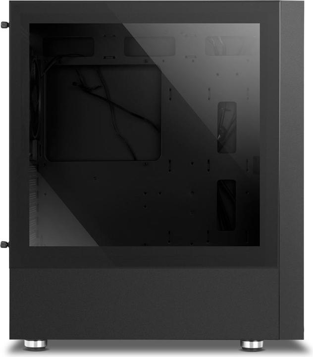 Immagine prodotto Nox Torre Midi Lobster Blaster (ATX, mATX, Micro-ITX)