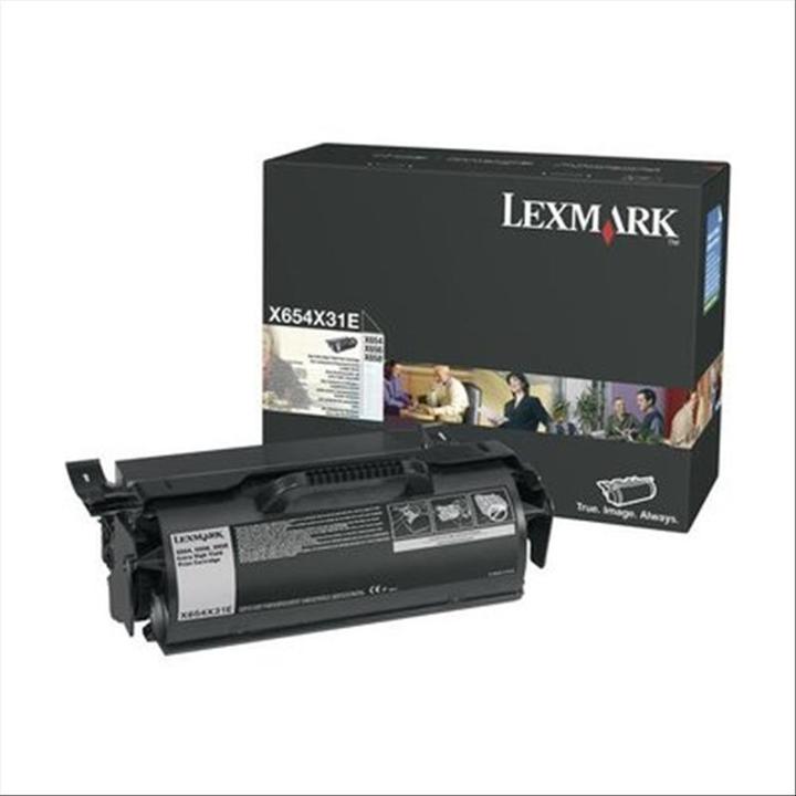 Image du produit Lexmark X654X31E (CF)