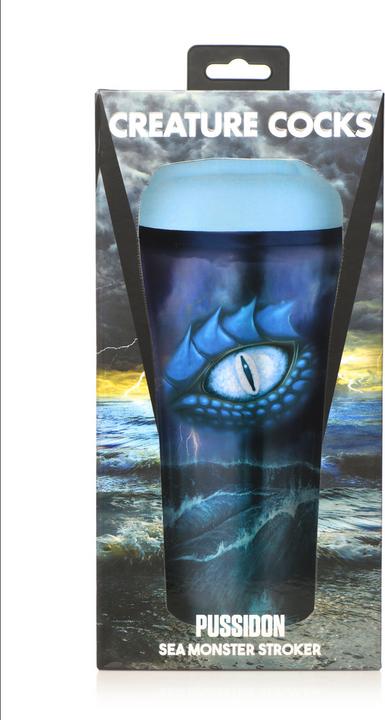 Produktbild Creature Cocks Pussidon - Sea Monster Stroker