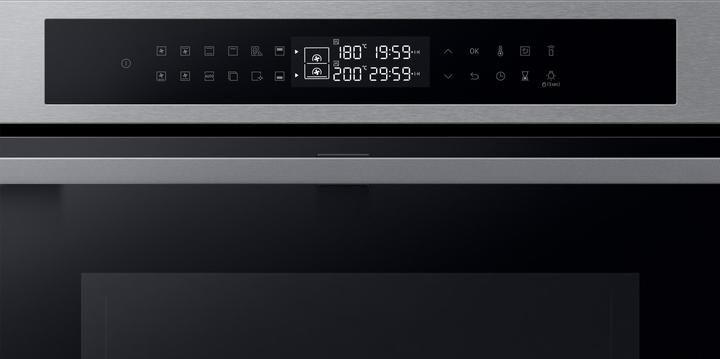 Produktbild Samsung Dual Cook Flex Serie 4 NV7B4340UBS