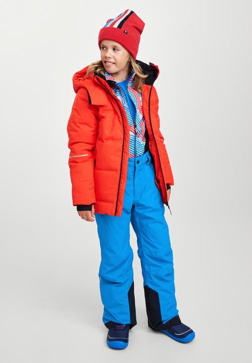 Image du produit Reima tec Pantalon de neige pour enfants Wingon Bright (140)