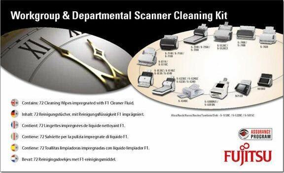 Produktbild Fujitsu SC-CLE-WGD