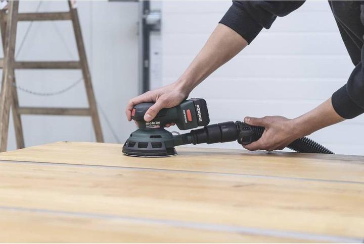 Produktbild Metabo PowerMaxx SXA12-125 BL Solo (Exzenterschleifer)