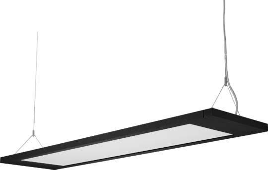 Immagine prodotto LTS PIANO-P 140.0840/SENSO NERO (8380 lm)