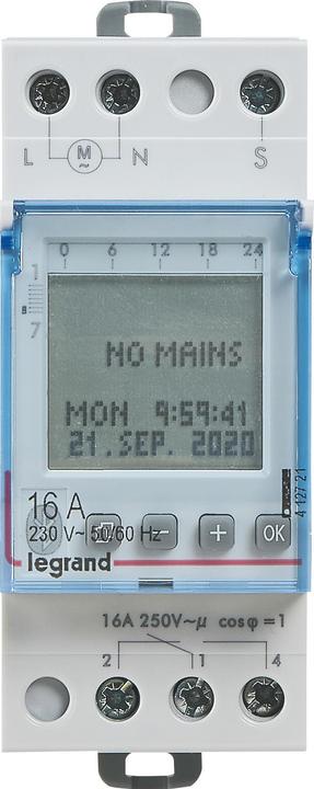 Produktbild Legrand AlphaRex³ D21s BLE