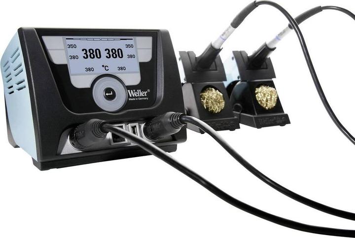 Produktbild Weller Erem Lötstation digital 240 W Professional WX