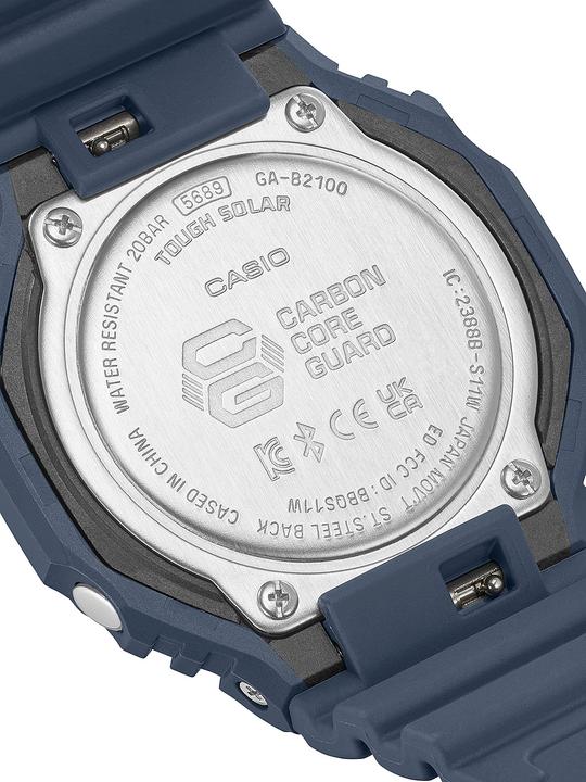 Produktbild G-Shock GA-B2100-2AER (Analoguhr, Digitaluhr, 46 mm)