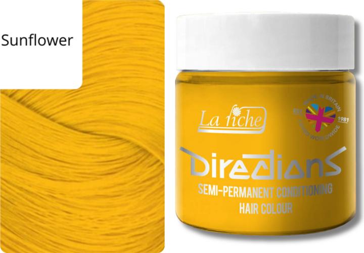 Produktbild Directions Sunflower 89ml (Sunflower)