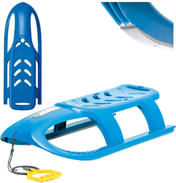 Actual product image NoName Sledge Bullet 100cm Blue