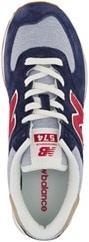 Actual product image New Balance ML574 Men Sneaker (43)