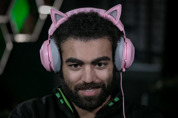 Immagine prodotto Razer Orecchie di polpo gattino