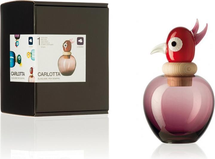 Image du produit Leonardo Papageno oiseau Carlotta (1 x)