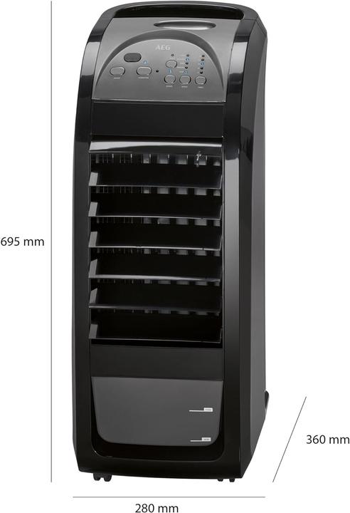 Actual product image AEG LK 5689