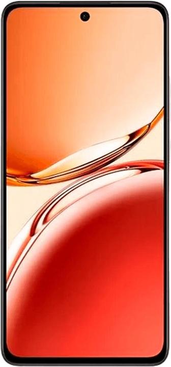 Actual product image OPPO Reno12 FS 5G (512 GB, Amber Orange, 6.67", Dual SIM, 50 Mpx, 5G)