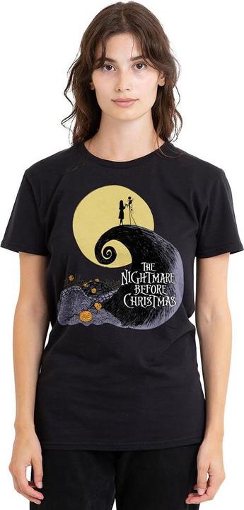 Image du produit The Nightmare Before Christmas - T-shirt - Adulte (XL)