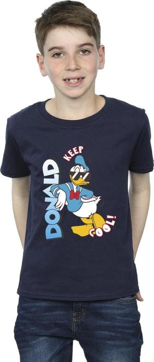 Actual product image Disney Boys Donald Duck Cool T-Shirt (152, 158)