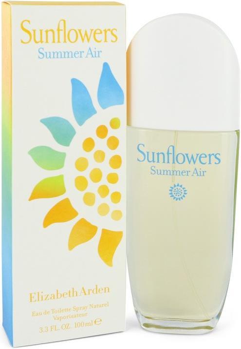 Produktbild Elizabeth Arden Sunflowers Summer Air (Eau de Toilette, 100 ml)