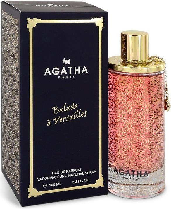Actual product image Agatha Paris Agatha Balade A Versailles (Eau de parfum, 100 ml)