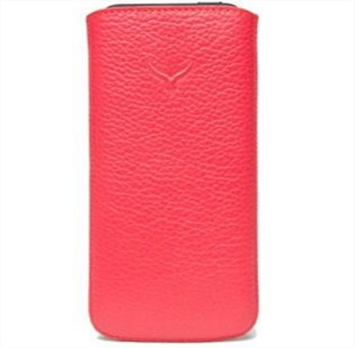 Immagine prodotto Mapi PARION STRAP CASE per iPhone 5/5S/SE Rosso (Apple iPhone 5s, Apple iPhone SE, Apple iPhone 5)