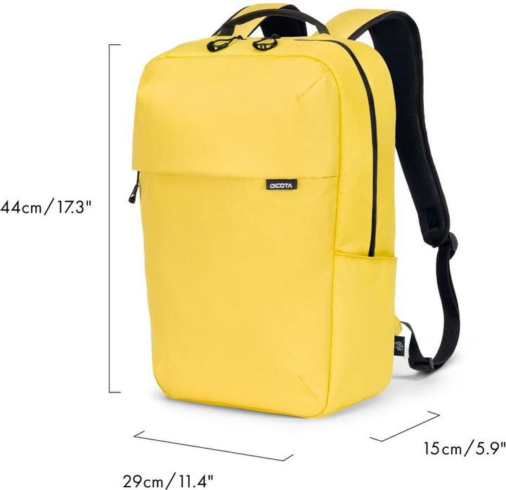 Immagine prodotto Dicota Zaino COMMUTER 13-16 LIME (16 l)