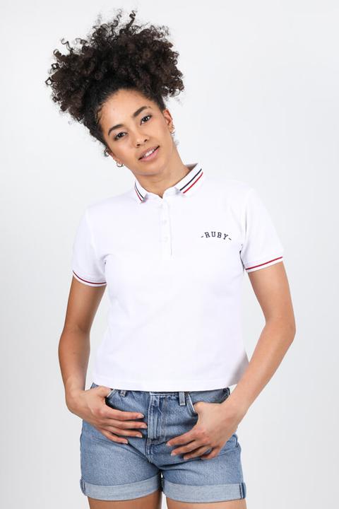 Actual product image Ruby polo shirt (L)