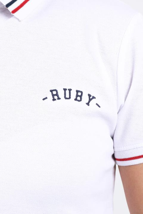 Actual product image Ruby polo shirt (L)