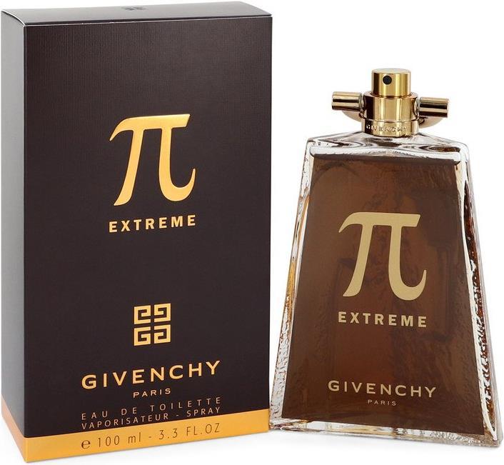 Actual product image Givenchy Pi Extreme (Eau de toilette, 100 ml)