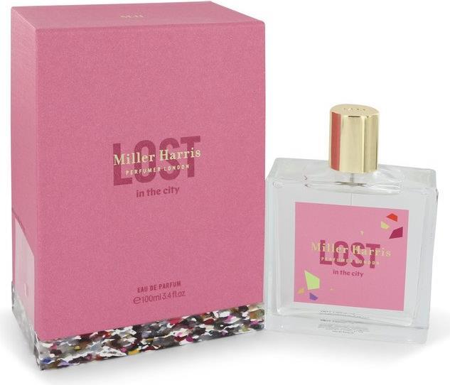Actual product image Miller Harris Lost in the City (Eau de parfum, 100 ml)