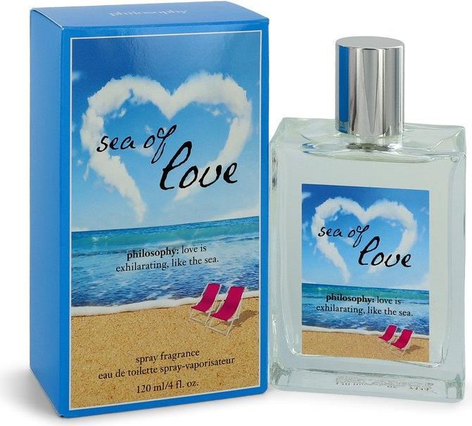 Produktbild philosophy Sea of Love (Eau de Parfum, 120 ml)