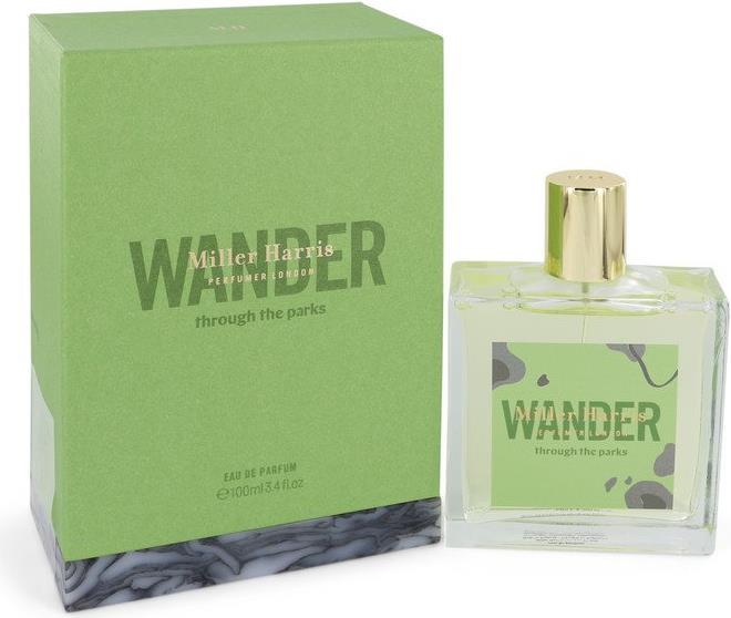 Image du produit Miller Harris Wander Through the parks (Eau de parfum, 100 ml)