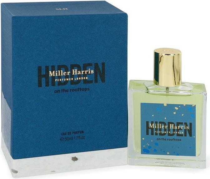 Actual product image Miller Harris Hidden on the rooftops (Eau de parfum, 50 ml)