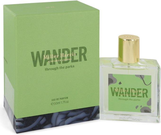 Immagine prodotto Miller Harris Vagare per i parchi (Eau de parfum, 50 ml)