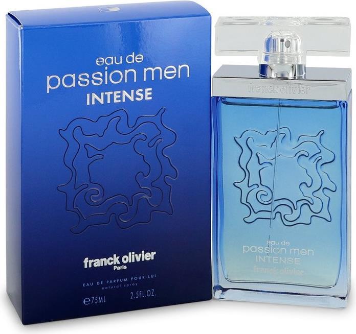 Produktbild Franck Olivier Eau de Passion Intense (Eau de Parfum, 75 ml)