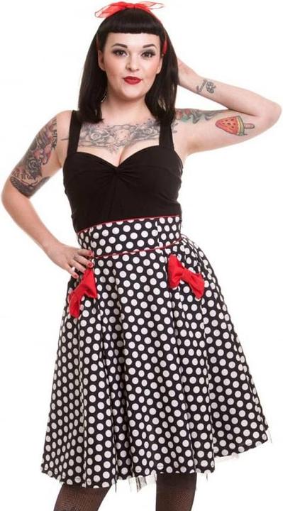 Actual product image Vixxsin Rockabilly skirt (S)