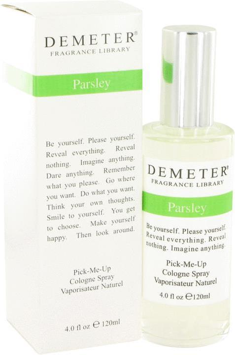Actual product image Demeter Parsley (Eau de cologne, 120 ml)
