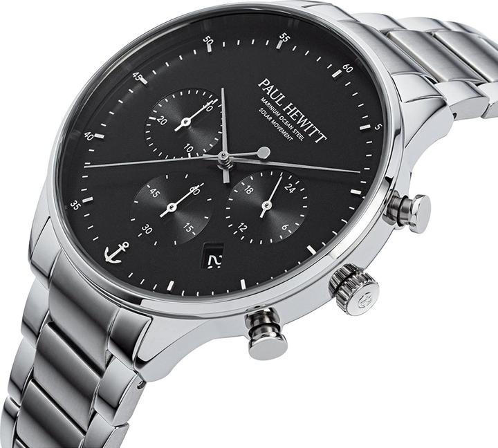 Image du produit Paul Hewitt PH-W-0301 (Montre analogique, 42 mm)