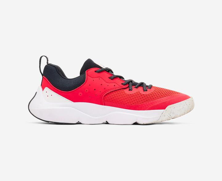 Produktbild Decathlon Turnschuhe Kinder Schnürsenkel - Playful Fast rot (37)