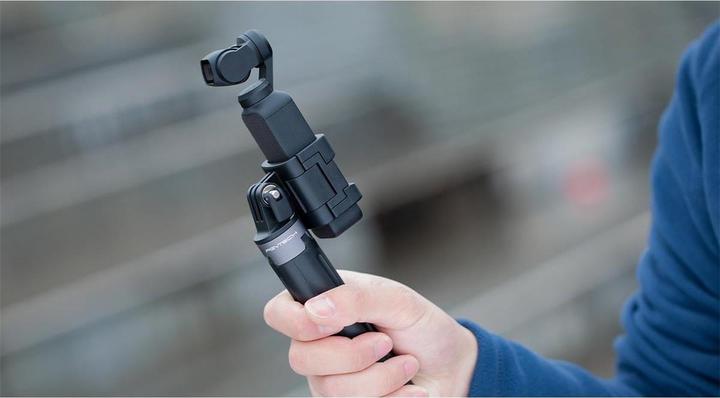 Image du produit Pgytech Osmo Pocket Universal Mount 1/4 (DJI Osmo Pocket)