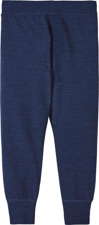 Produktbild Reima Kinder Woll-Strickhose Misam Navy (134)