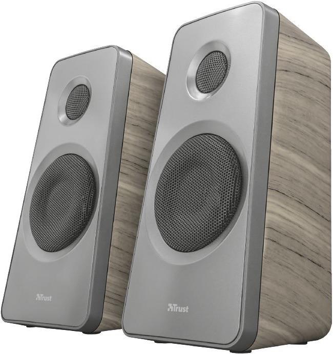 Actual product image Trust Tytan 2.0 Speaker Set wood