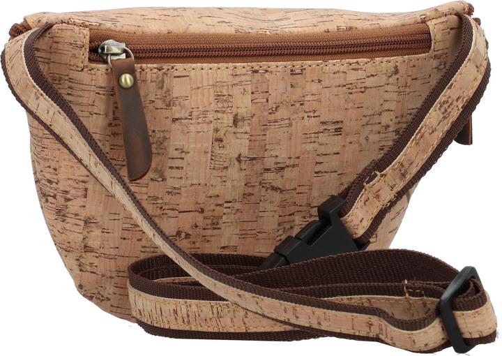 Produktbild Greenburry Vintage Cork Gürteltasche 21 cm