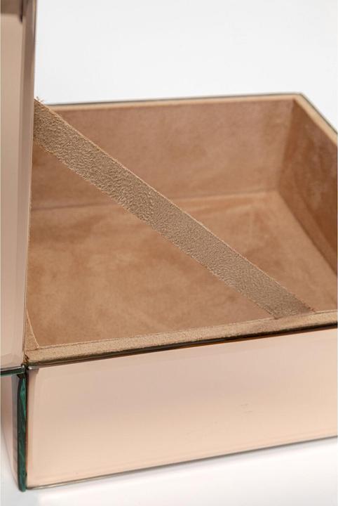 Produktbild Kare Design Box Elegant Bronze 21x10cm