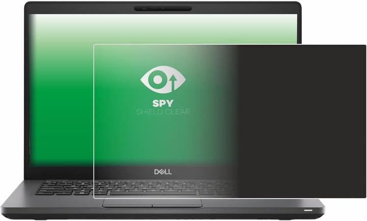 Immagine prodotto upscreen Spy Shield Pellicola Privacy (14", 16 : 9)
