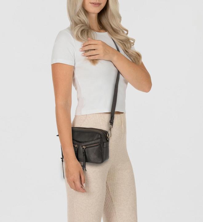 Image du produit Cowboysbag Miami sac à bandoulière en cuir 20 cm