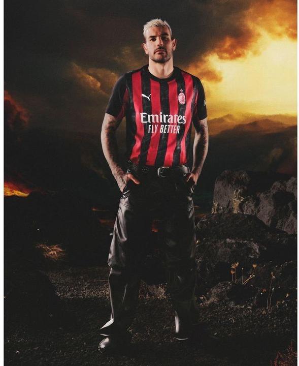 Immagine prodotto Puma Maglia ACM Home Replica (XS)