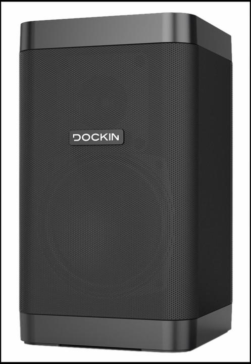 Produktbild Dockin D Cube (12 h, Akkubetrieb)