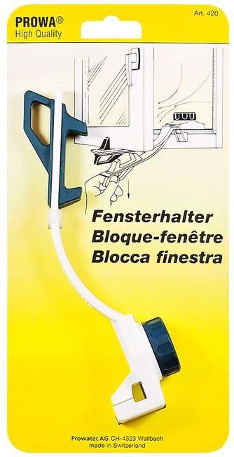 Produktbild BestaPac Fensterhalter PROWA 420