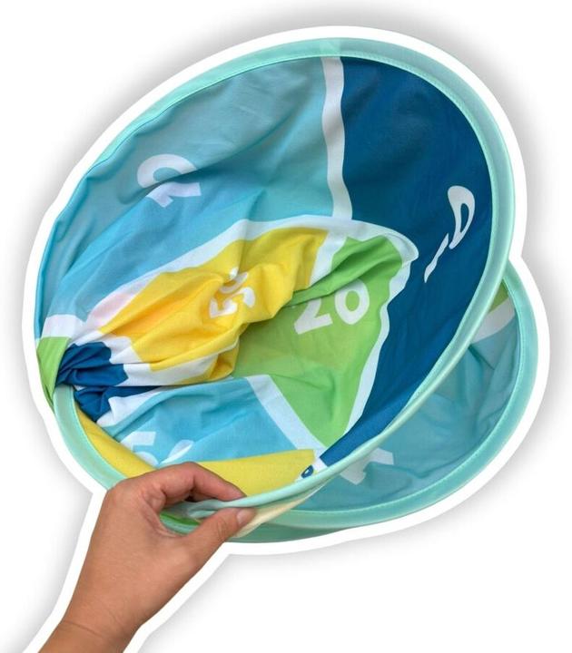 Actual product image Alldoro XXL dartboard diameter 142cm