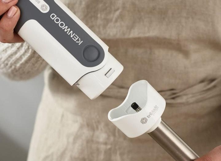 Produktbild Kenwood HDP302WH Triblade